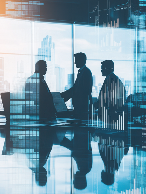 Professionelle Software zur Unternehmensplanung